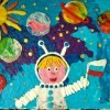 Всероссийский конкурс "Неизведанный и таинственный космос"