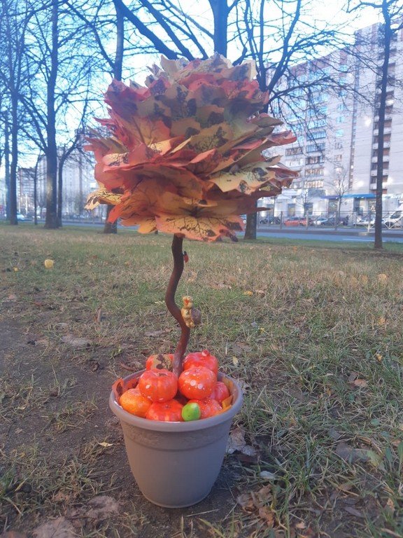 Всероссийский конкурс "Есть в осени первоначальной…"