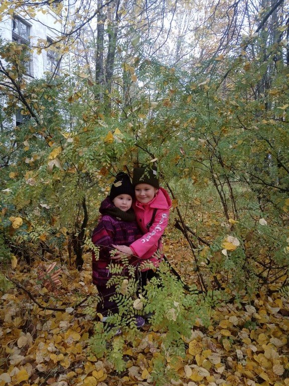 Всероссийский конкурс "Есть в осени первоначальной…"