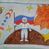 Всероссийский творческий конкурс «Гагарин, Первый в космосе»
