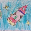 Всероссийский творческий конкурс «Мечты о космосе»