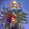Всероссийский творческий конкурс “Мир в ожидании чудес!”
