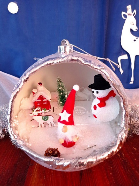 Всероссийский конкурс "На пороге зимушка-зима"