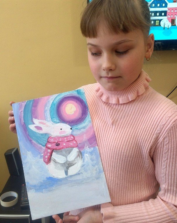 Всероссийский конкурс "На пороге зимушка-зима"