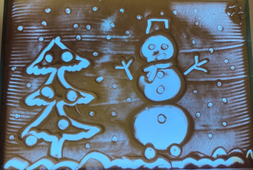 Всероссийский конкурс "На пороге зимушка-зима"