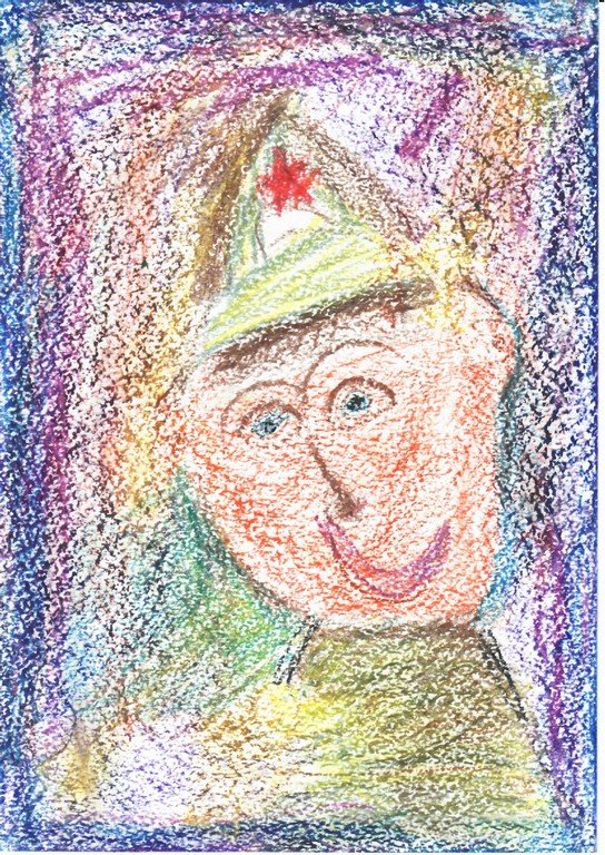 Всероссийский конкурс "Папы - ловкие солдаты"