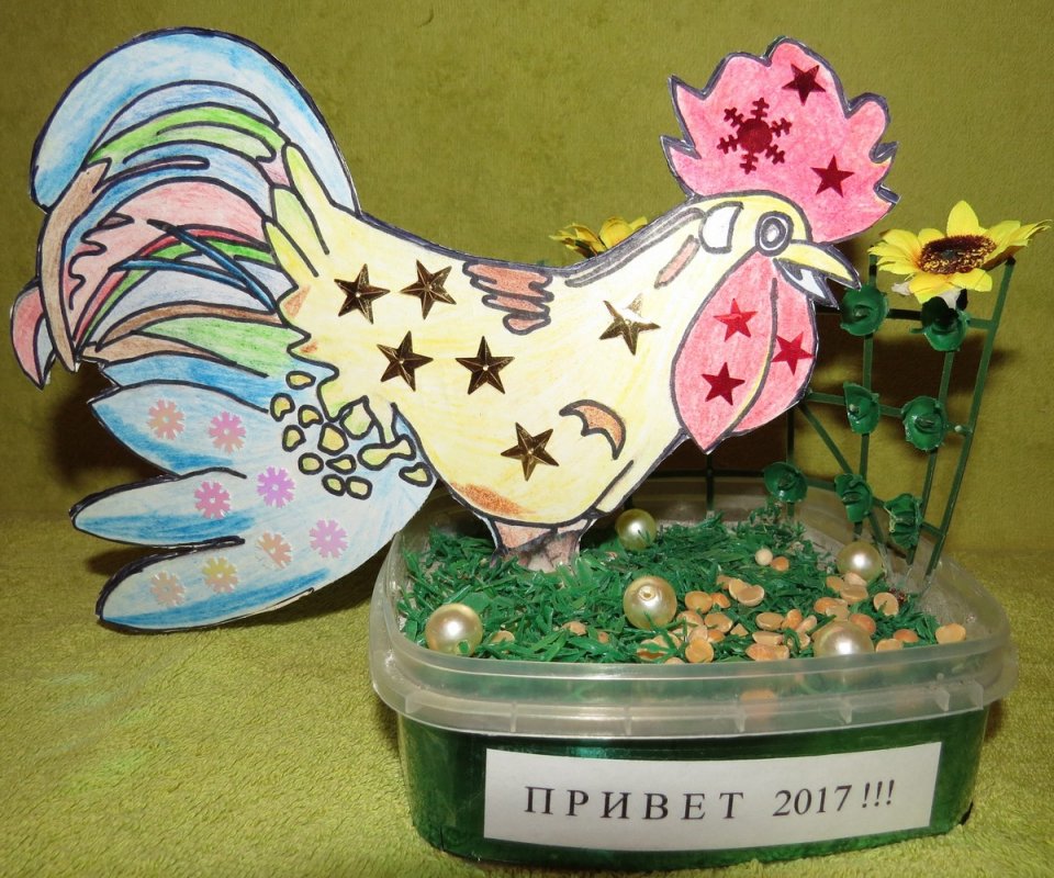 Всероссийский творческий конкурс «Планета творчества» (галерея)
