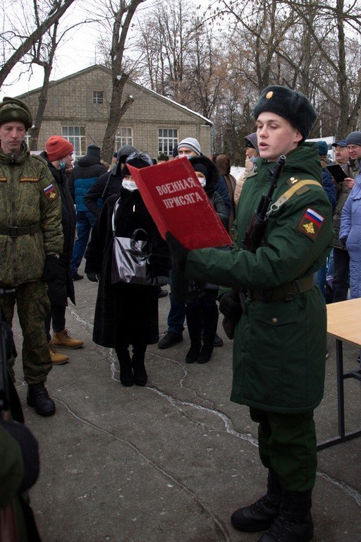 Всероссийский творческий конкурс "Служу России"