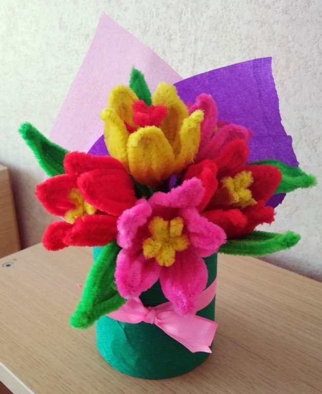 Всероссийский творческий конкурс “Весна - прекрасная пора!”