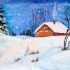 Всероссийский творческий конкурс «Волшебница Зима нам дарит чудеса»